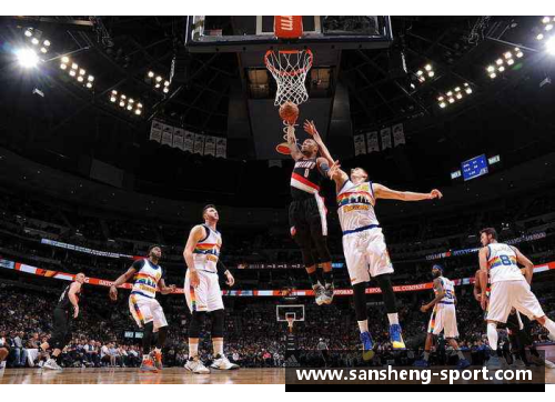 掘金球星个人数据荣登榜首，独占NBA最佳数据排名 - 副本