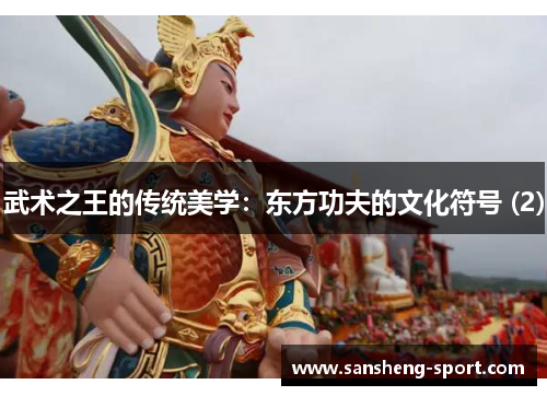 武术之王的传统美学：东方功夫的文化符号 (2)